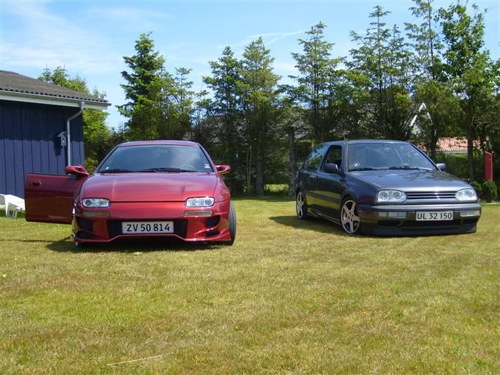 VW Golf 3 TDI (BYTTET) billede 13