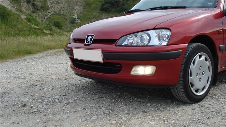 Peugeot 106 XS 1.4i billede 1