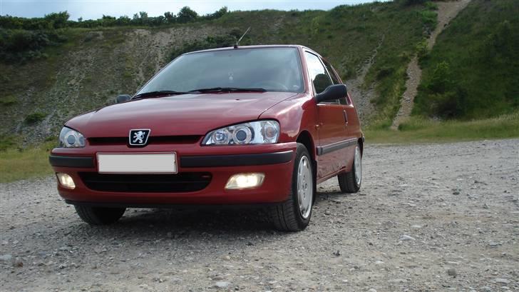 Peugeot 106 XS 1.4i billede 2
