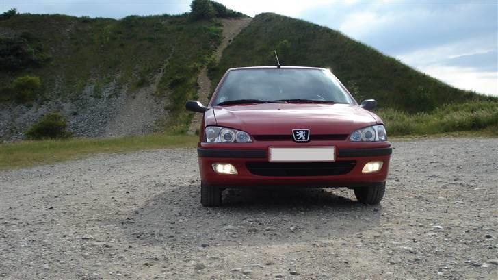 Peugeot 106 XS 1.4i billede 3