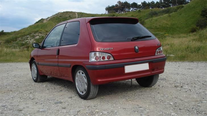 Peugeot 106 XS 1.4i billede 4