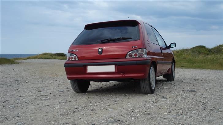 Peugeot 106 XS 1.4i billede 5