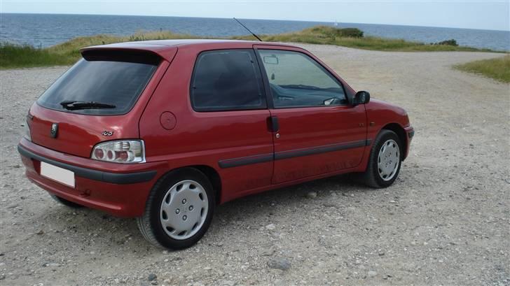 Peugeot 106 XS 1.4i billede 6