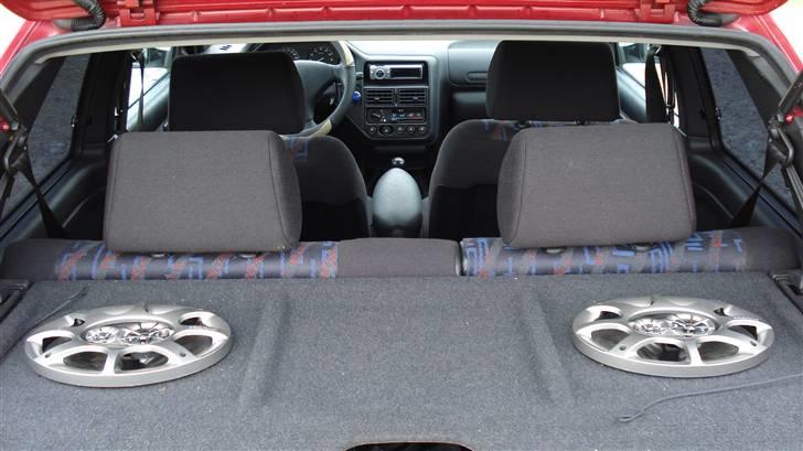 Peugeot 106 XS 1.4i billede 9