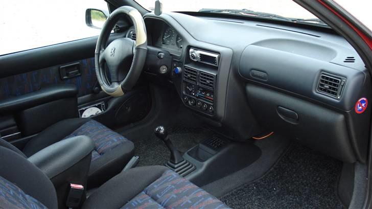 Peugeot 106 XS 1.4i billede 10