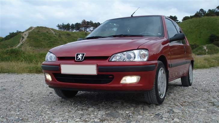 Peugeot 106 XS 1.4i billede 12