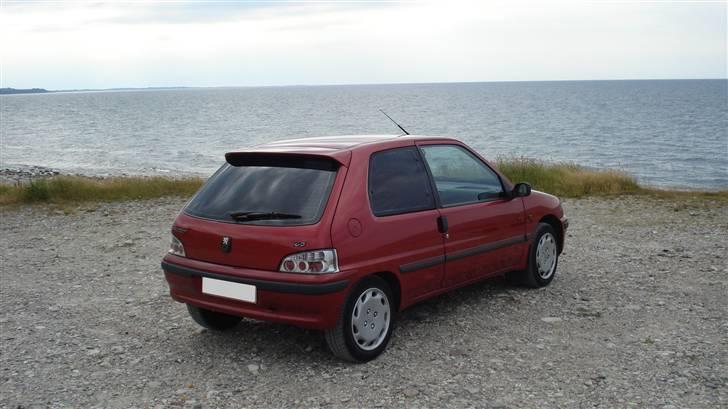 Peugeot 106 XS 1.4i billede 13