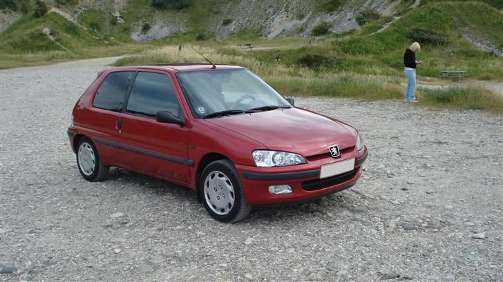 Peugeot 106 XS 1.4i billede 14