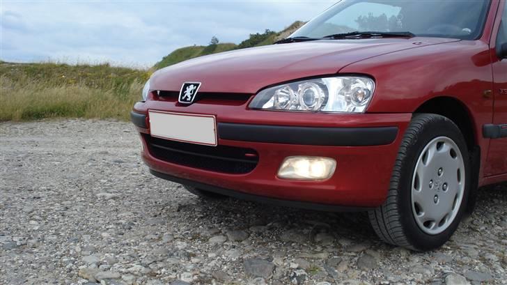 Peugeot 106 XS 1.4i billede 16
