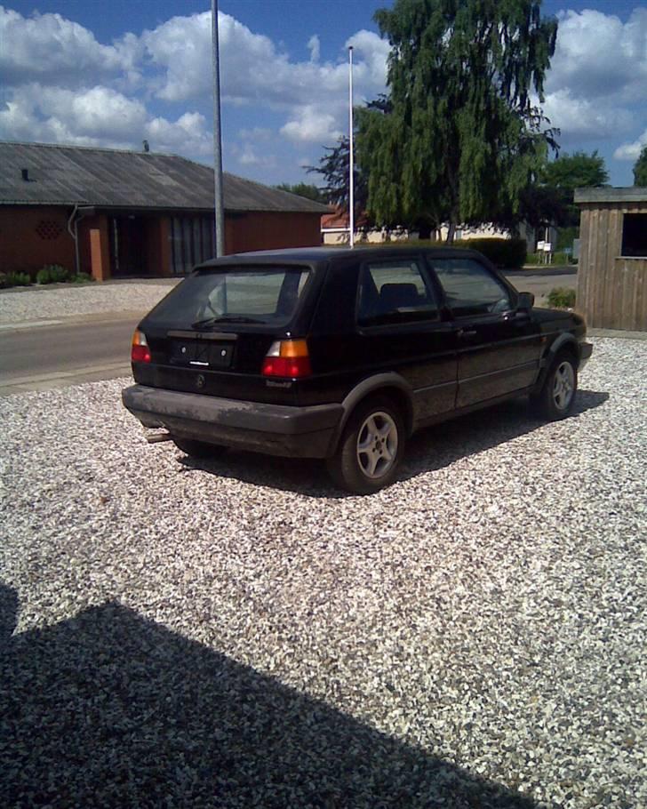 VW Golf 2 1.8     SOLGT billede 3