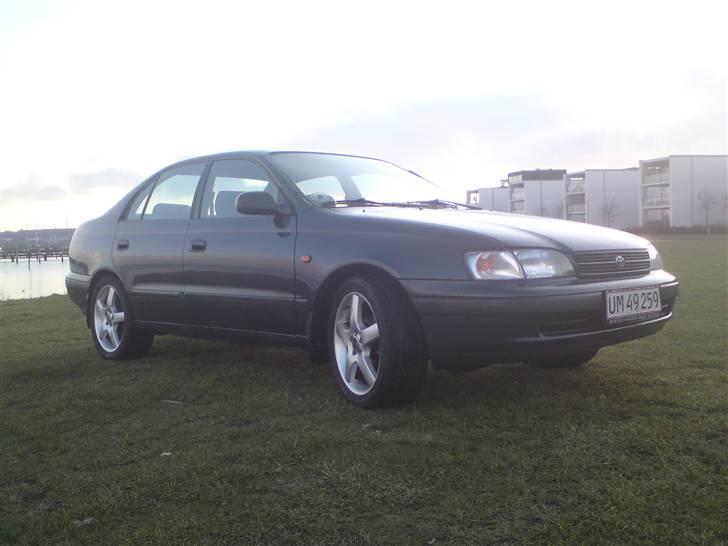 Toyota Carina E T19 solgt billede 1