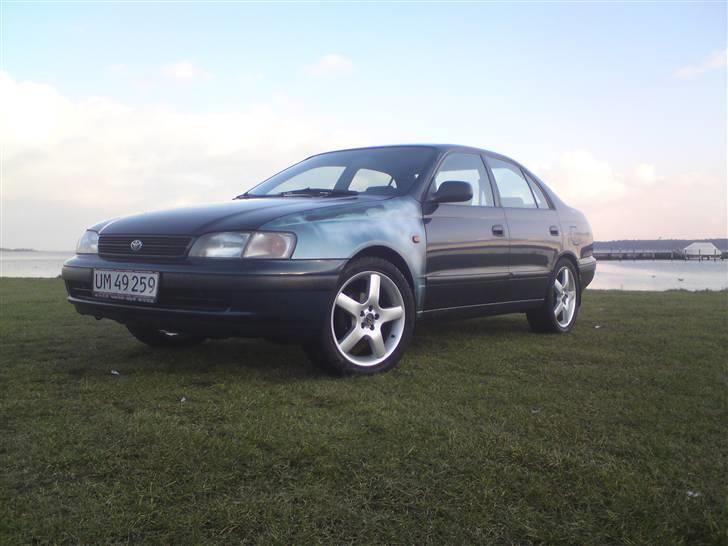 Toyota Carina E T19 solgt billede 3