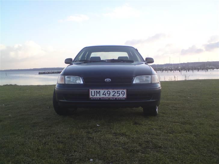 Toyota Carina E T19 solgt billede 4