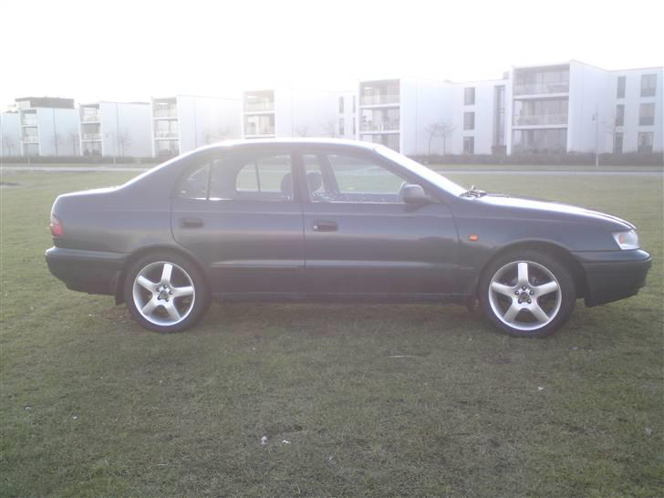 Toyota Carina E T19 solgt billede 5