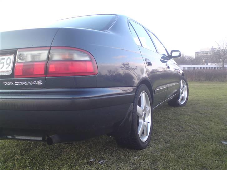 Toyota Carina E T19 solgt billede 6