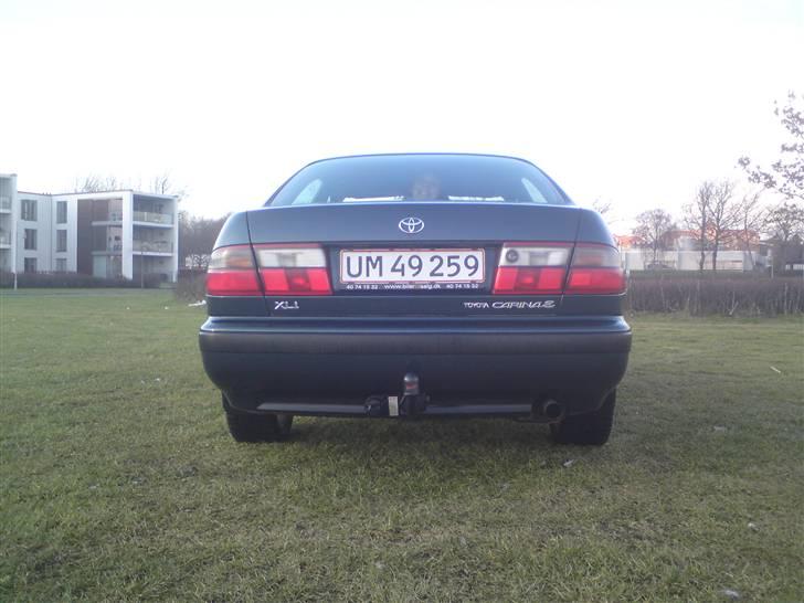 Toyota Carina E T19 solgt billede 7