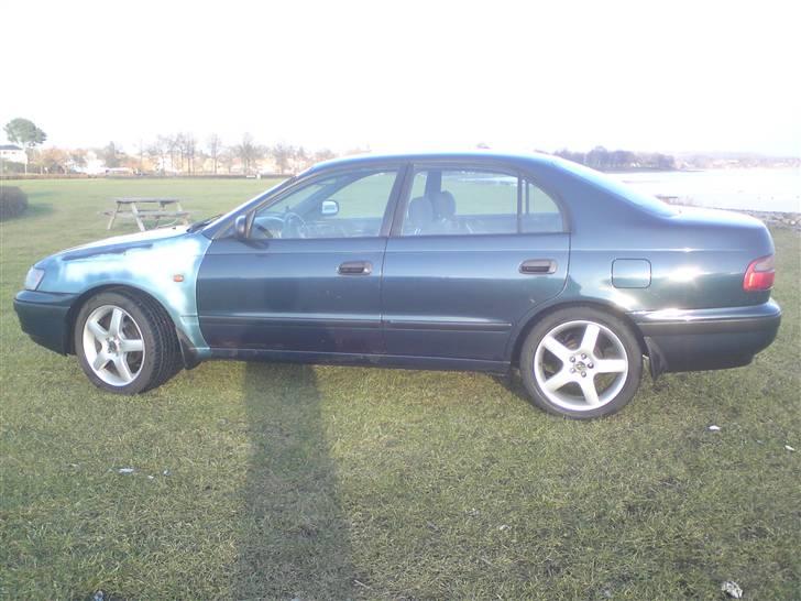 Toyota Carina E T19 solgt billede 8
