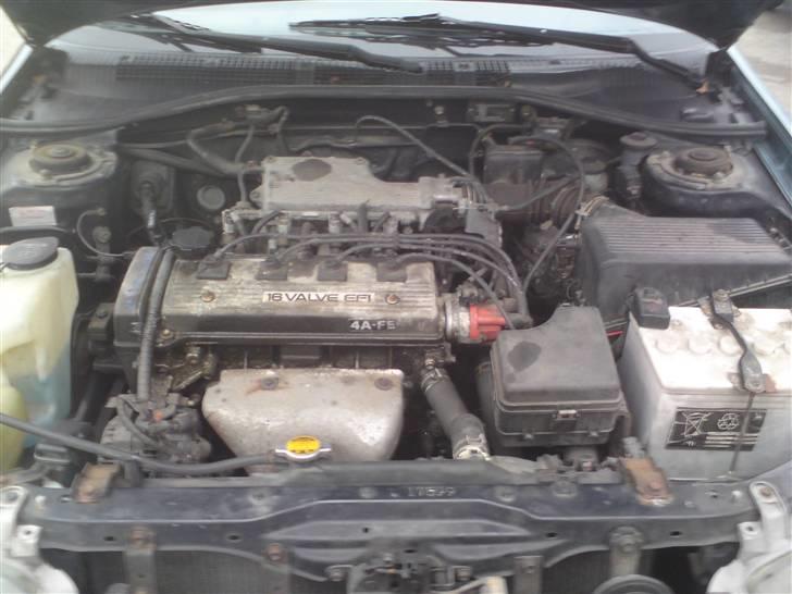 Toyota Carina E T19 solgt billede 11