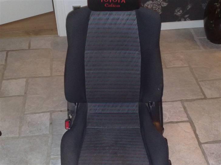 Toyota Celica T20 Solgt. - FØR billede 18