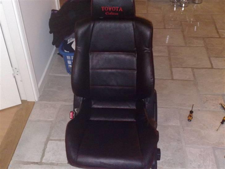 Toyota Celica T20 Solgt. - EFTER billede 19