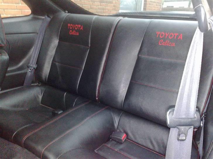 Toyota Celica T20 Solgt. billede 20