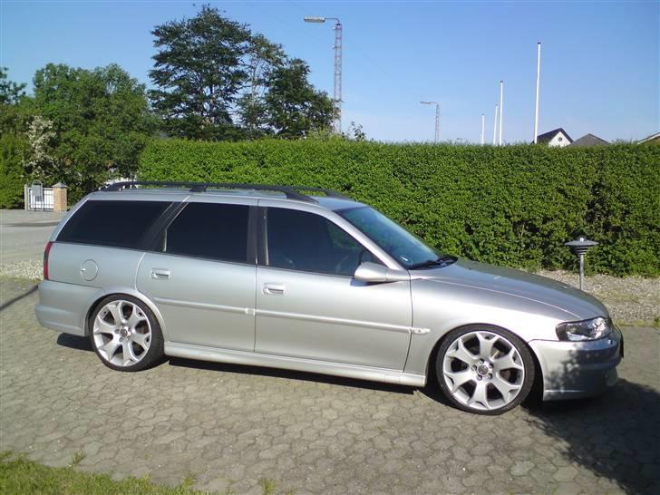 Opel Vectra B SOLGT :-( billede 1