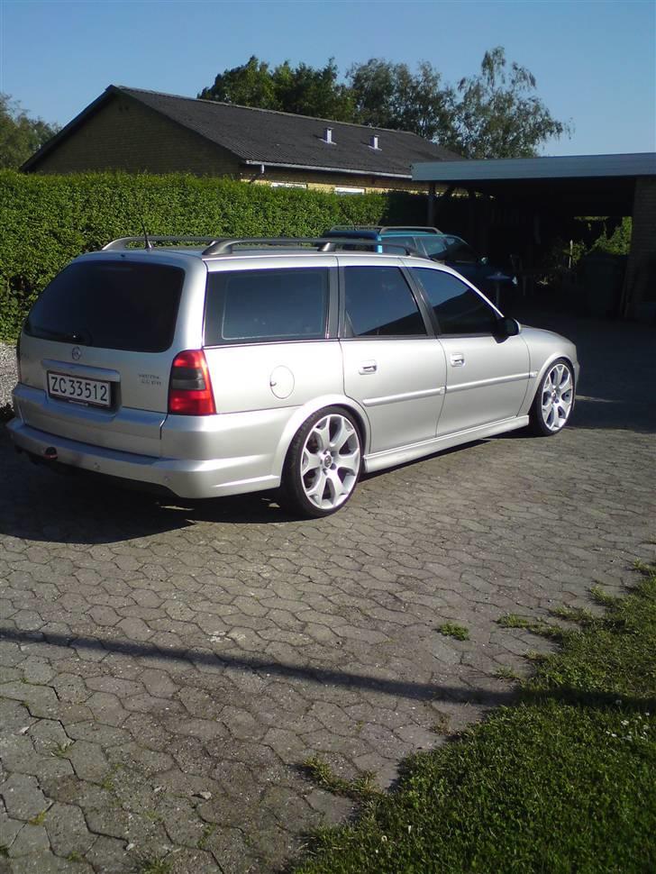 Opel Vectra B SOLGT :-( billede 2