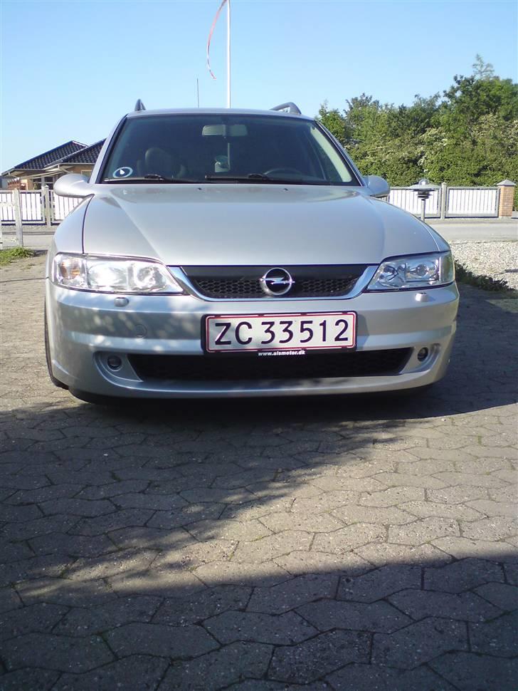 Opel Vectra B SOLGT :-( billede 3