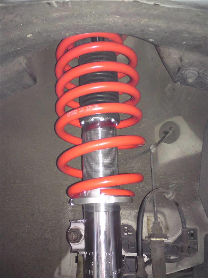 Opel Vectra B SOLGT :-( billede 4