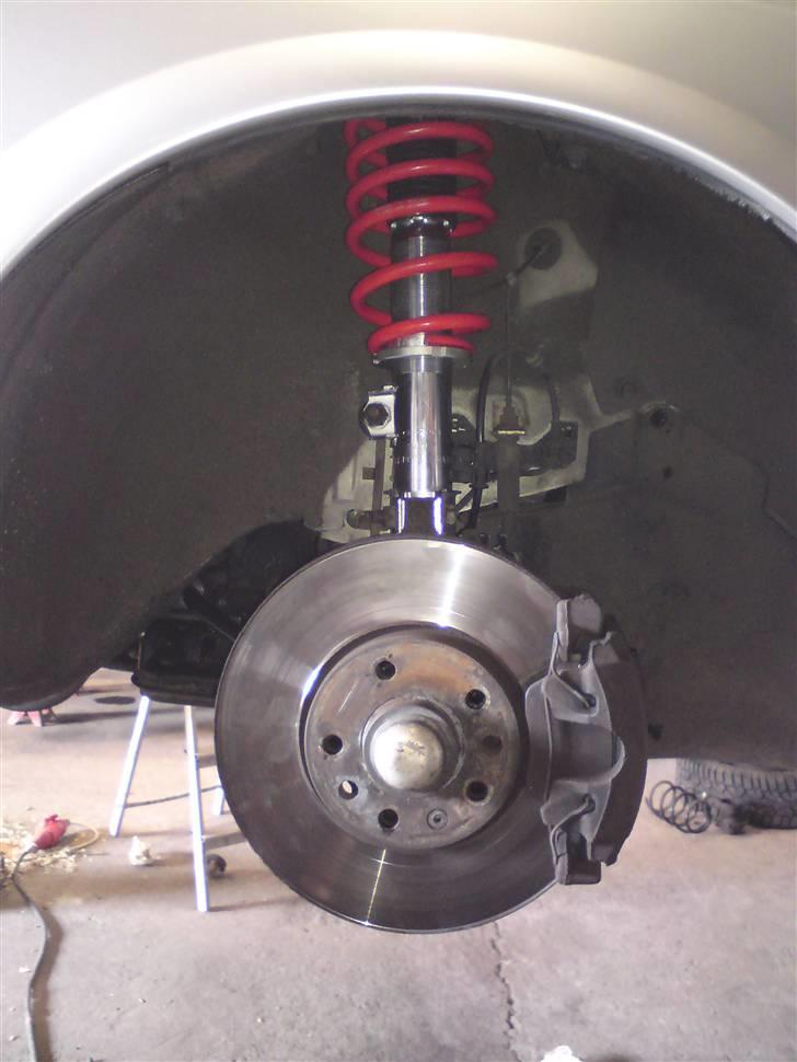 Opel Vectra B SOLGT :-( billede 5