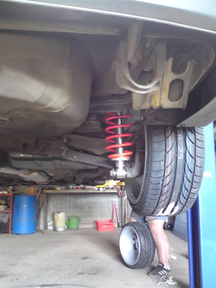 Opel Vectra B SOLGT :-( billede 6