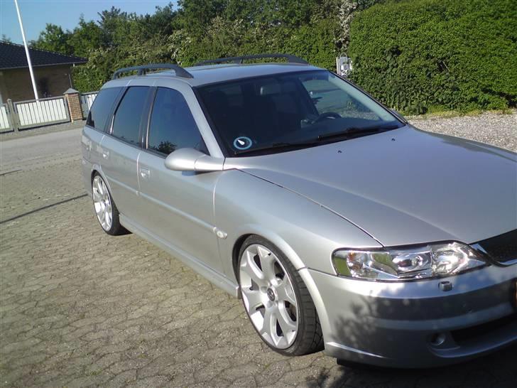 Opel Vectra B SOLGT :-( billede 7