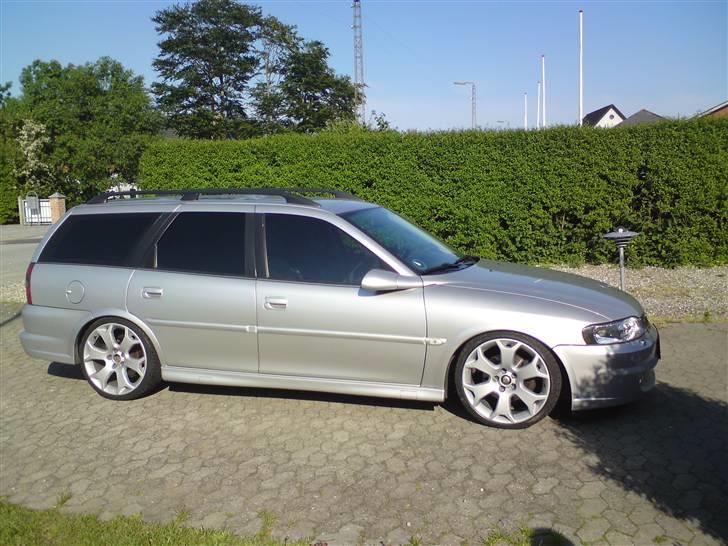 Opel Vectra B SOLGT :-( billede 8