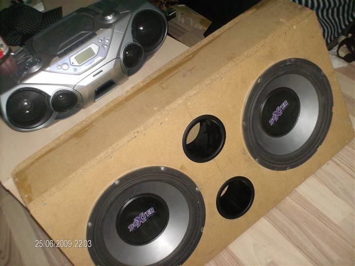 Seat Cordoba *RIP* - skal lige males så den klar til at komme i bilen xD billede 15