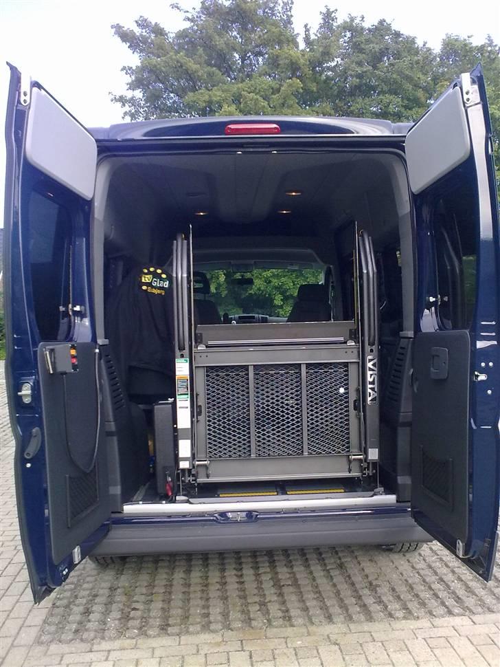 Fiat ducato billede 6