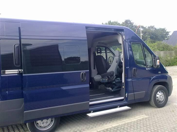 Fiat ducato billede 9