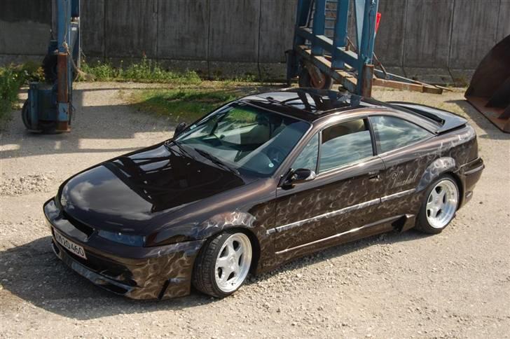 Opel calibra wide billede 1