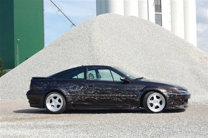 Opel calibra wide billede 3