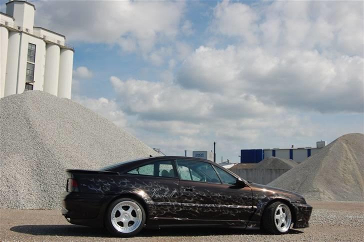 Opel calibra wide billede 4