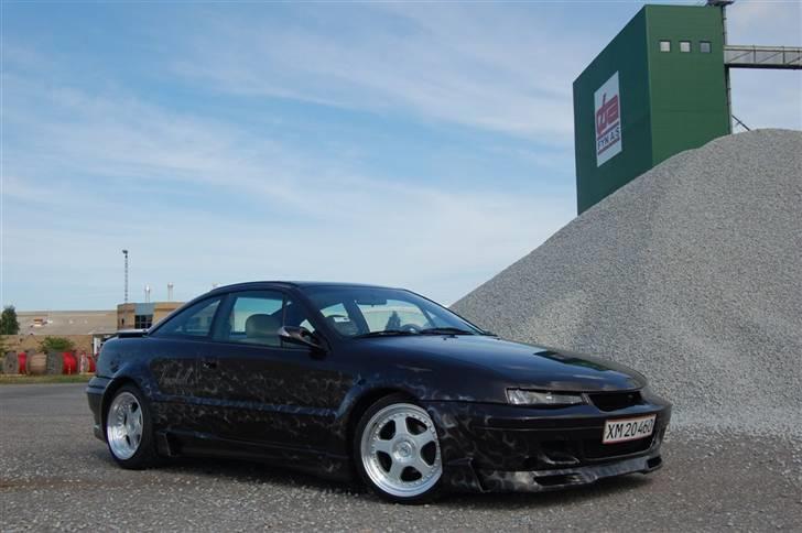 Opel calibra wide billede 5