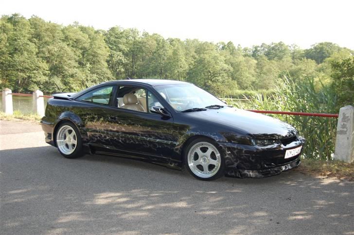 Opel calibra wide billede 6