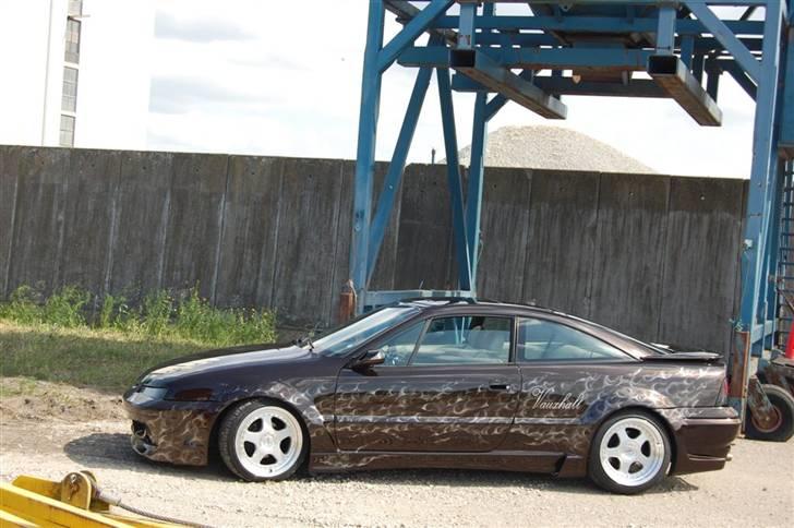 Opel calibra wide billede 7