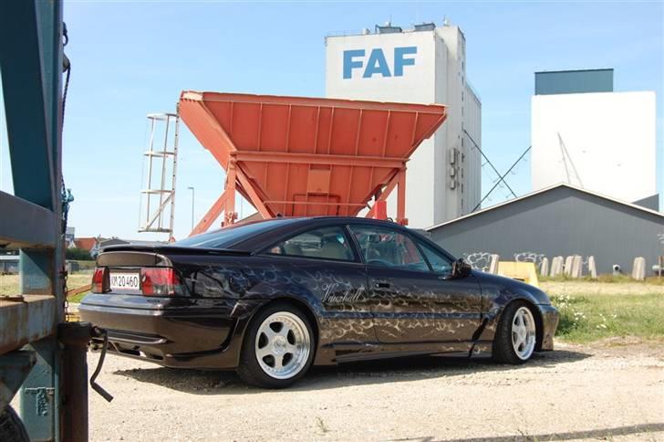 Opel calibra wide billede 9