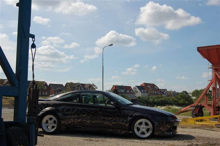 Opel calibra wide billede 10