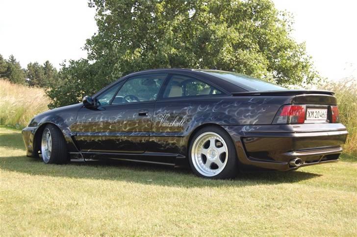 Opel calibra wide billede 12