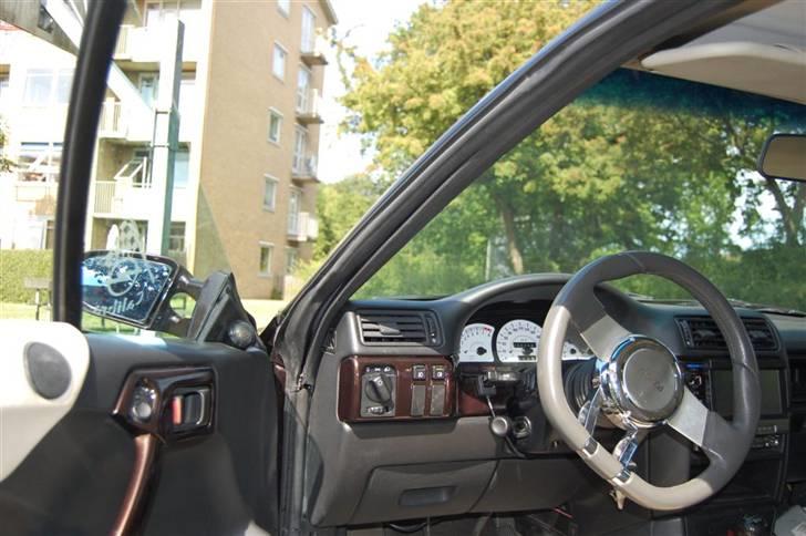 Opel calibra wide billede 13