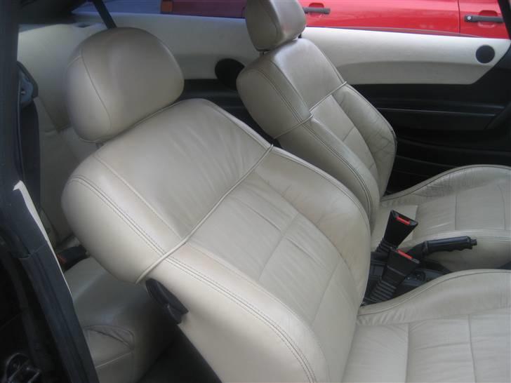 Opel calibra wide billede 14