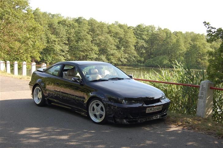 Opel calibra wide billede 15