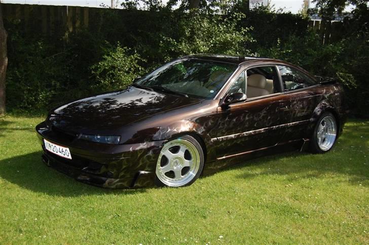 Opel calibra wide billede 16