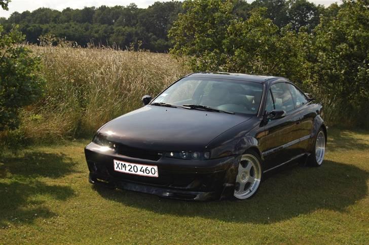 Opel calibra wide billede 17